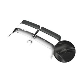 Añadido Aleron Mini F56 todos 2020- plastico abs