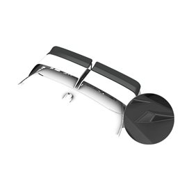 Añadido Aleron Mini F56 todos 2020- plastico abs