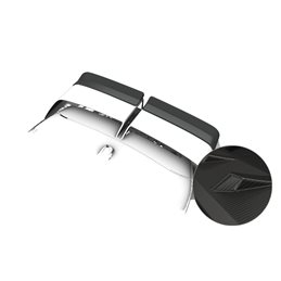 Añadido Aleron Mini F56 todos 2020- plastico abs