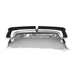 Añadido Aleron Mini F56 todos 2020- plastico abs