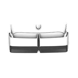 Añadido Aleron Mini F56 todos 2020- plastico abs