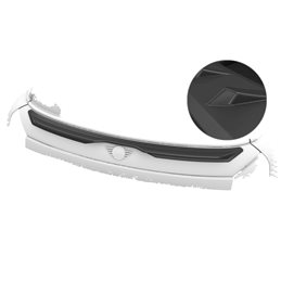 Añadido Aleron Mini F66 Sports Tourer 2023- plastico abs