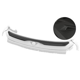 Añadido Aleron Mini F66 Sports Tourer 2023- plastico abs