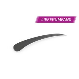 Añadido Aleron Mini R58 todos 2011-2015 plastico abs