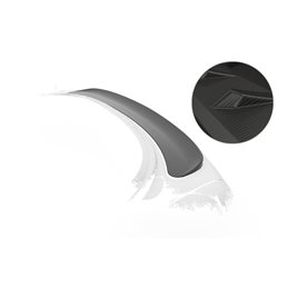 Añadido Aleron Mini R58 todos 2011-2015 plastico abs