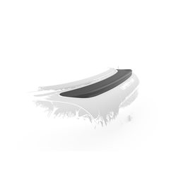 Añadido Aleron Mini R58 todos 2011-2015 plastico abs