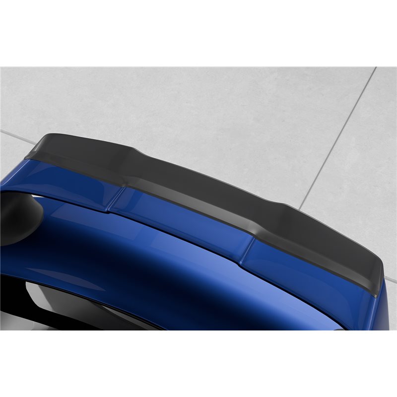 Añadido Aleron Mitsubishi Lancer Evolution X todos 2009-2016 plastico abs