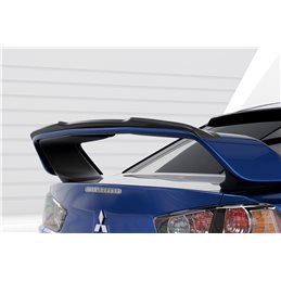 Añadido Aleron Mitsubishi Lancer Evolution X todos 2009-2016 plastico abs