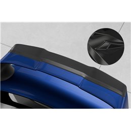 Añadido Aleron Mitsubishi Lancer Evolution X todos 2009-2016 plastico abs