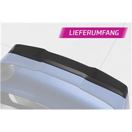 Añadido Aleron Mitsubishi Lancer Evolution X todos 2009-2016 plastico abs