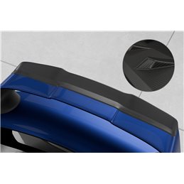 Añadido Aleron Mitsubishi Lancer Evolution X todos 2009-2016 plastico abs