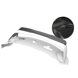 Añadido Aleron Mitsubishi Lancer Evolution X todos 2009-2016 plastico abs