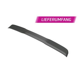 Añadido Aleron Mitsubishi Lancer Evolution X todos 2009-2016 plastico abs