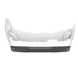 Añadido Aleron Mitsubishi Lancer Evolution X todos 2009-2016 plastico abs