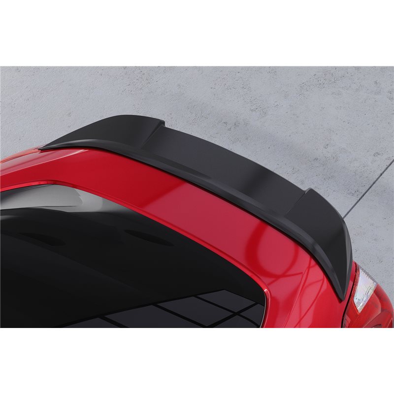 Añadido Aleron Nissan 370z (z34) todos 2008-2020 plastico abs