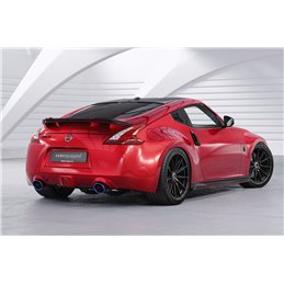Añadido Aleron Nissan 370z (z34) todos 2008-2020 plastico abs