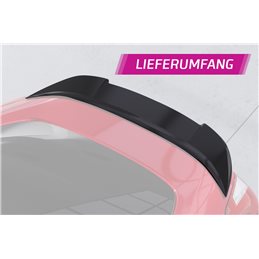 Añadido Aleron Nissan 370z (z34) todos 2008-2020 plastico abs