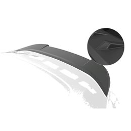 Añadido Aleron Nissan 370z (z34) todos 2008-2020 plastico abs