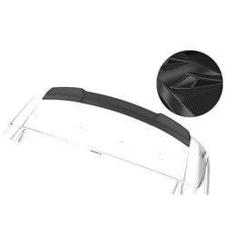 Añadido Aleron Nissan Qashqai (j12) Grand Coupe 2021- plastico abs