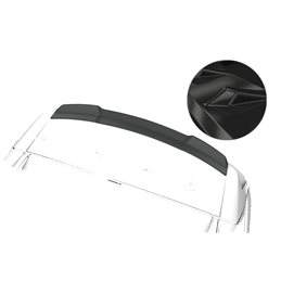 Añadido Aleron Nissan Qashqai (j12) Grand Coupe 2021- plastico abs