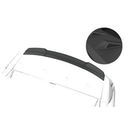 Añadido Aleron Nissan Qashqai (j12) Grand Coupe 2021- plastico abs