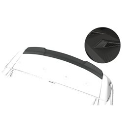 Añadido Aleron Nissan Qashqai (j12) Grand Coupe 2021- plastico abs