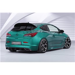 Añadido Aleron Opel Astra J todos 06/201204/2018 plastico abs
