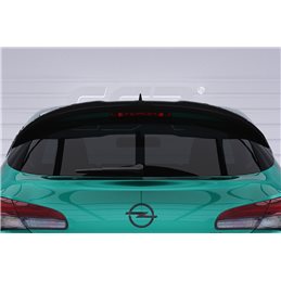 Añadido Aleron Opel Astra J todos 06/201204/2018 plastico abs