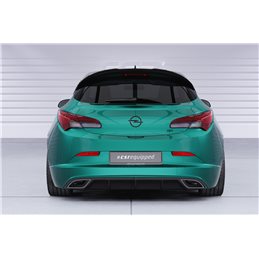 Añadido Aleron Opel Astra J todos 06/201204/2018 plastico abs