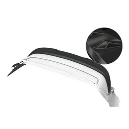 Añadido Aleron Opel Astra J todos 06/201204/2018 plastico abs