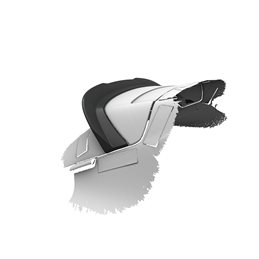 Añadido Aleron Opel Astra J todos 06/201204/2018 plastico abs