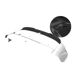 Añadido Aleron Opel Astra L Schrägheck 2022- plastico abs