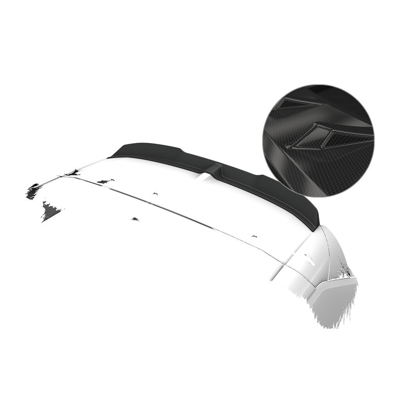 Añadido Aleron Opel Astra L Schrägheck 2022- plastico abs