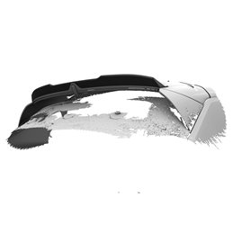 Añadido Aleron Opel Astra L Schrägheck 2022- plastico abs