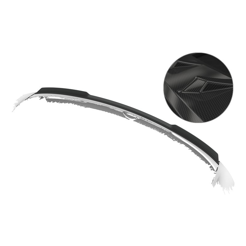 Añadido Aleron Opel Astra L todos 2022- plastico abs