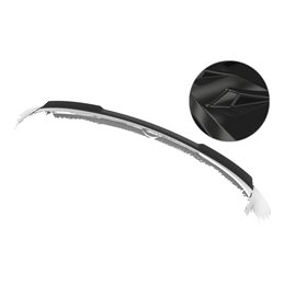 Añadido Aleron Opel Astra L todos 2022- plastico abs