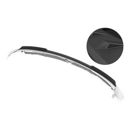 Añadido Aleron Opel Astra L todos 2022- plastico abs