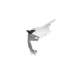 Añadido Aleron Opel Astra L todos 2022- plastico abs