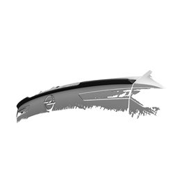 Añadido Aleron Opel Astra L todos 2022- plastico abs