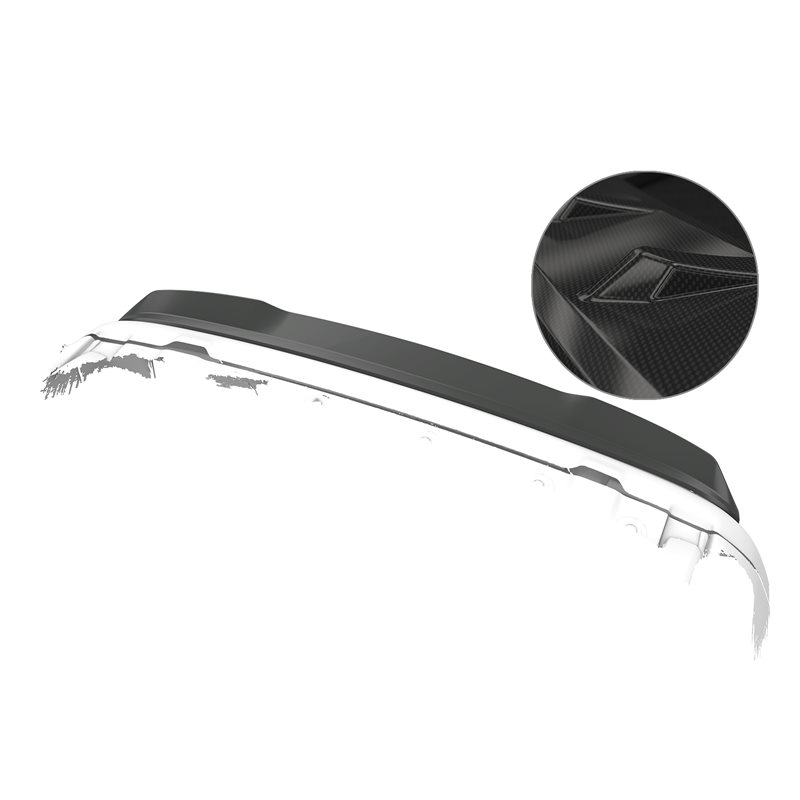 Añadido Aleron Opel Combo E todos 2021- plastico abs