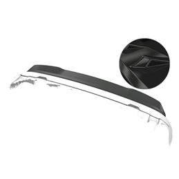 Añadido Aleron Opel Combo E todos 2021- plastico abs