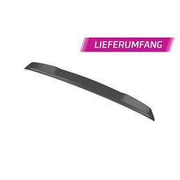 Añadido Aleron Opel Combo E todos 2021- plastico abs