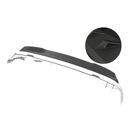 Añadido Aleron Opel Combo E todos 2021- plastico abs