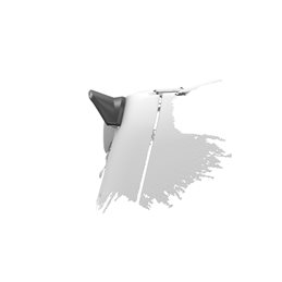 Añadido Aleron Opel Combo E todos 2021- plastico abs