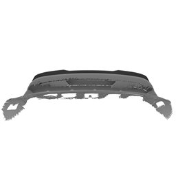 Añadido Aleron Opel Corsa F St 2019- plastico abs