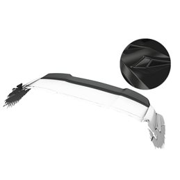 Añadido Aleron Peugeot 2008 Ii / E-2008 Cabrio 2019- plastico abs