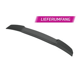 Añadido Aleron Peugeot 2008 Ii / E-2008 Cabrio 2019- plastico abs