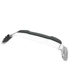 Añadido Aleron Peugeot 2008 Ii / E-2008 Cabrio 2019- plastico abs