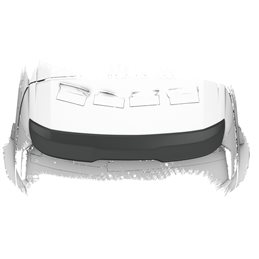 Añadido Aleron Peugeot 308 (p51) Ev 2021- plastico abs