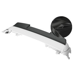 Añadido Aleron Porsche Cayenne (typ 9pa) todos 2002-2007 plastico abs